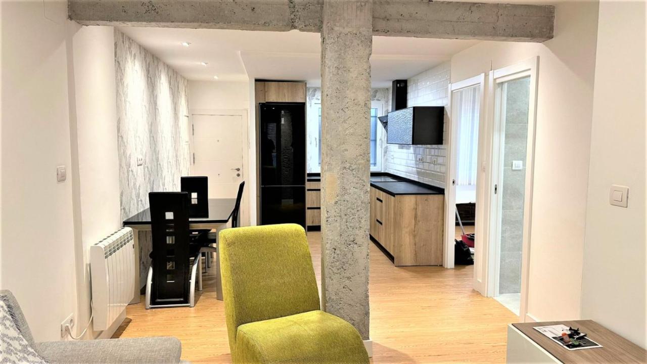 Bonito Apartamento En Zamakola 毕尔巴鄂 外观 照片