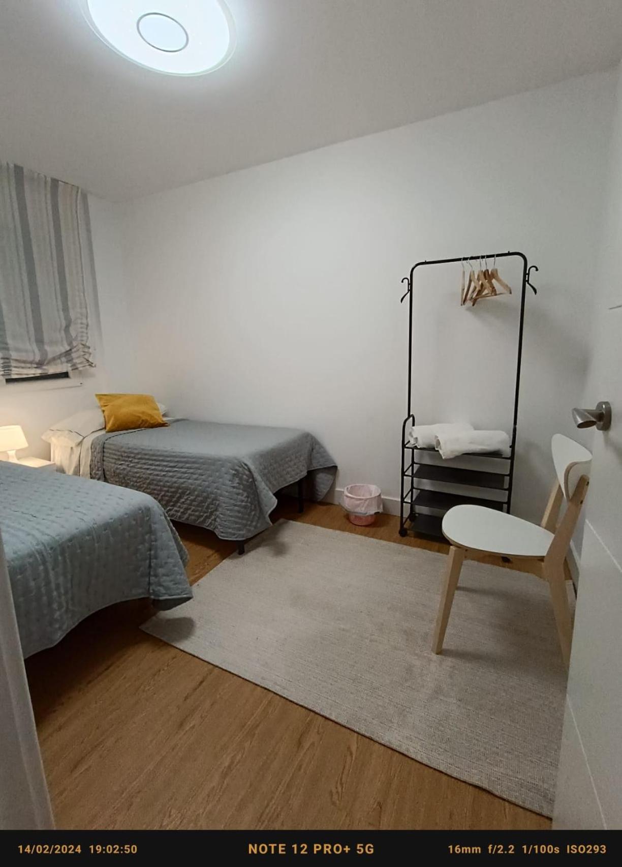 Bonito Apartamento En Zamakola 毕尔巴鄂 外观 照片