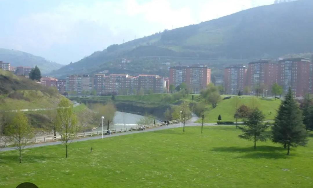 Bonito Apartamento En Zamakola 毕尔巴鄂 外观 照片