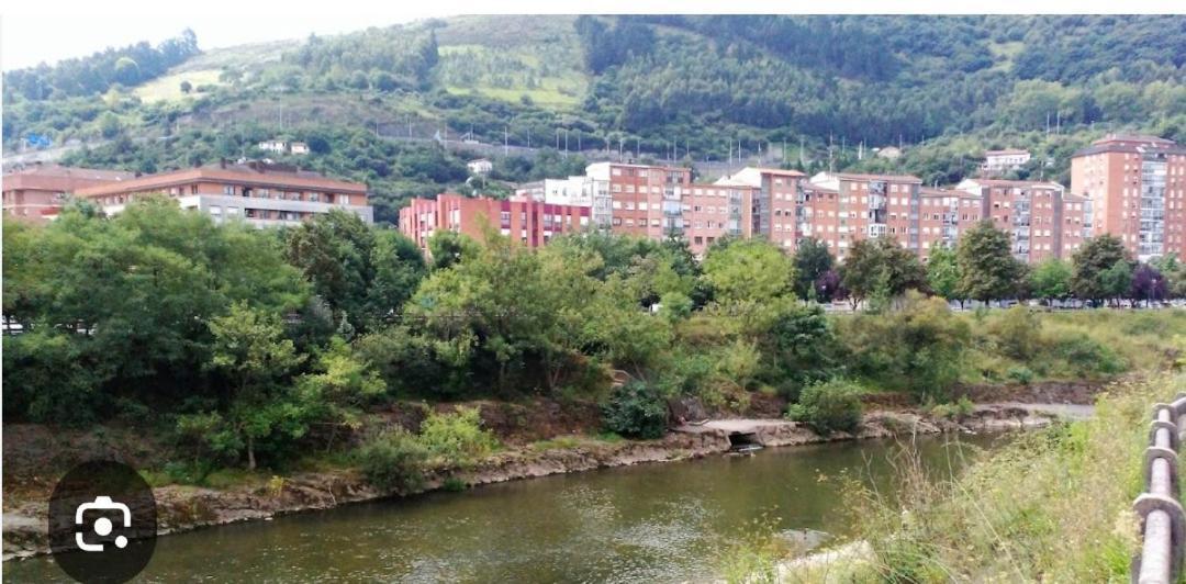 Bonito Apartamento En Zamakola 毕尔巴鄂 外观 照片