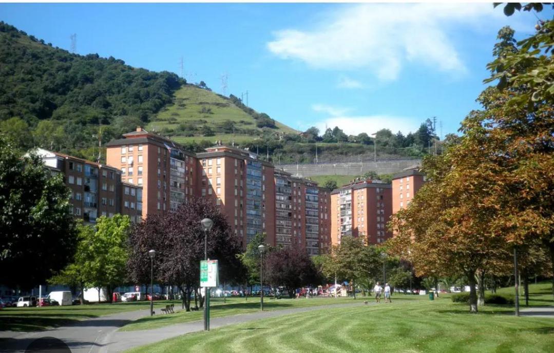 Bonito Apartamento En Zamakola 毕尔巴鄂 外观 照片