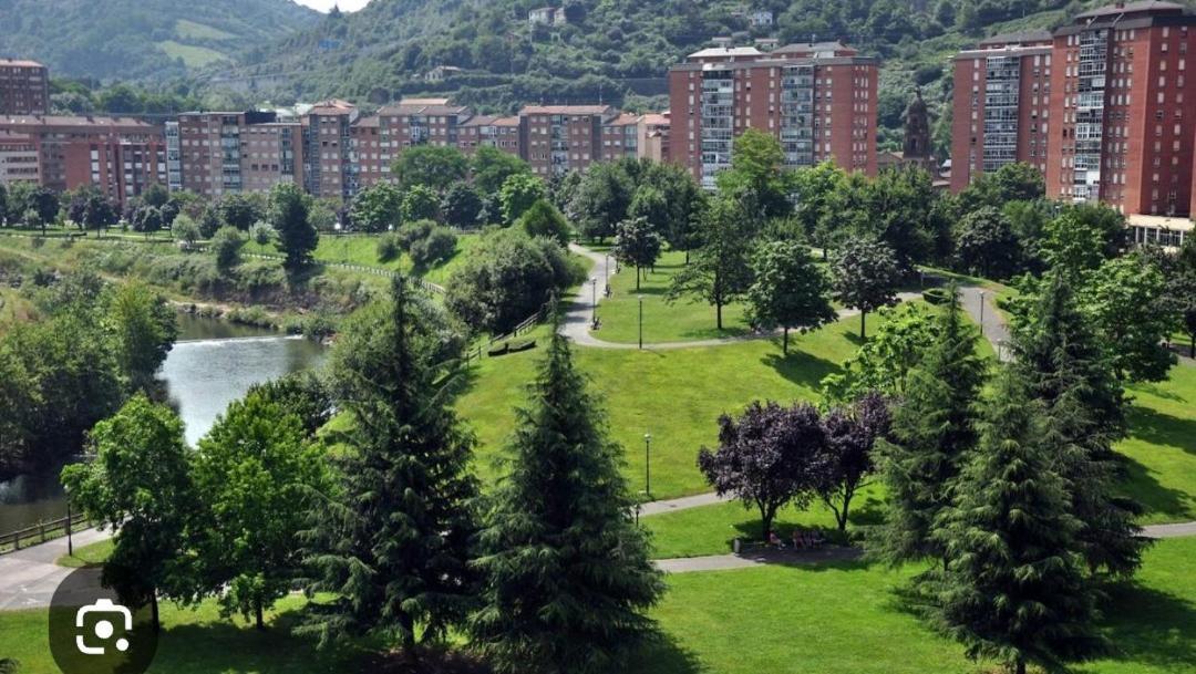 Bonito Apartamento En Zamakola 毕尔巴鄂 外观 照片