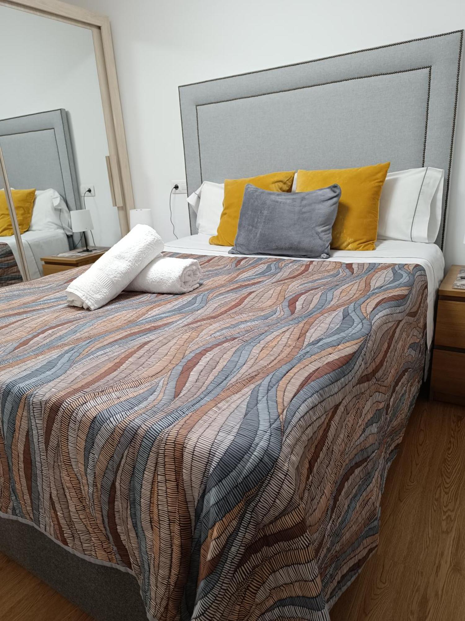 Bonito Apartamento En Zamakola 毕尔巴鄂 外观 照片