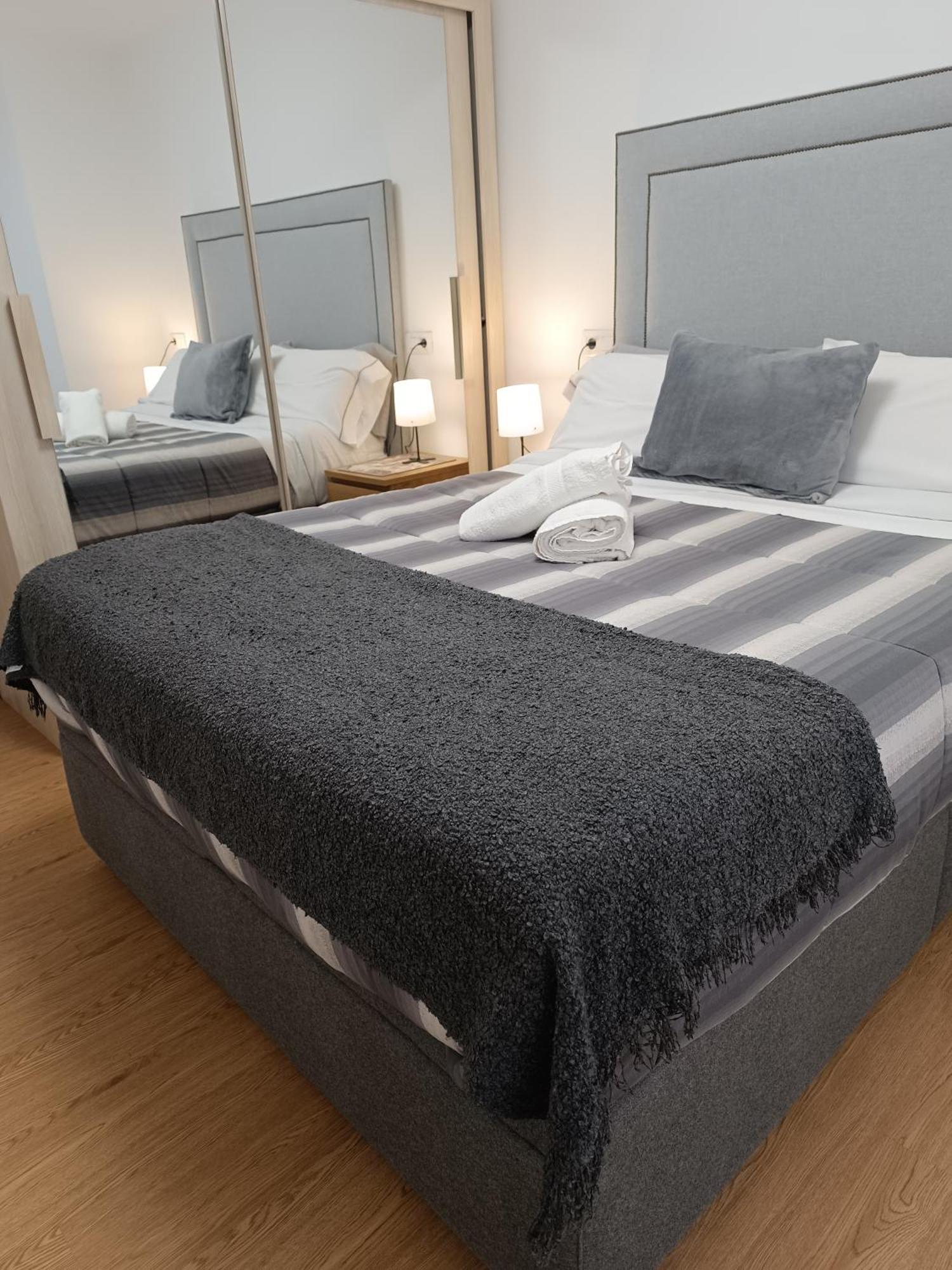 Bonito Apartamento En Zamakola 毕尔巴鄂 外观 照片